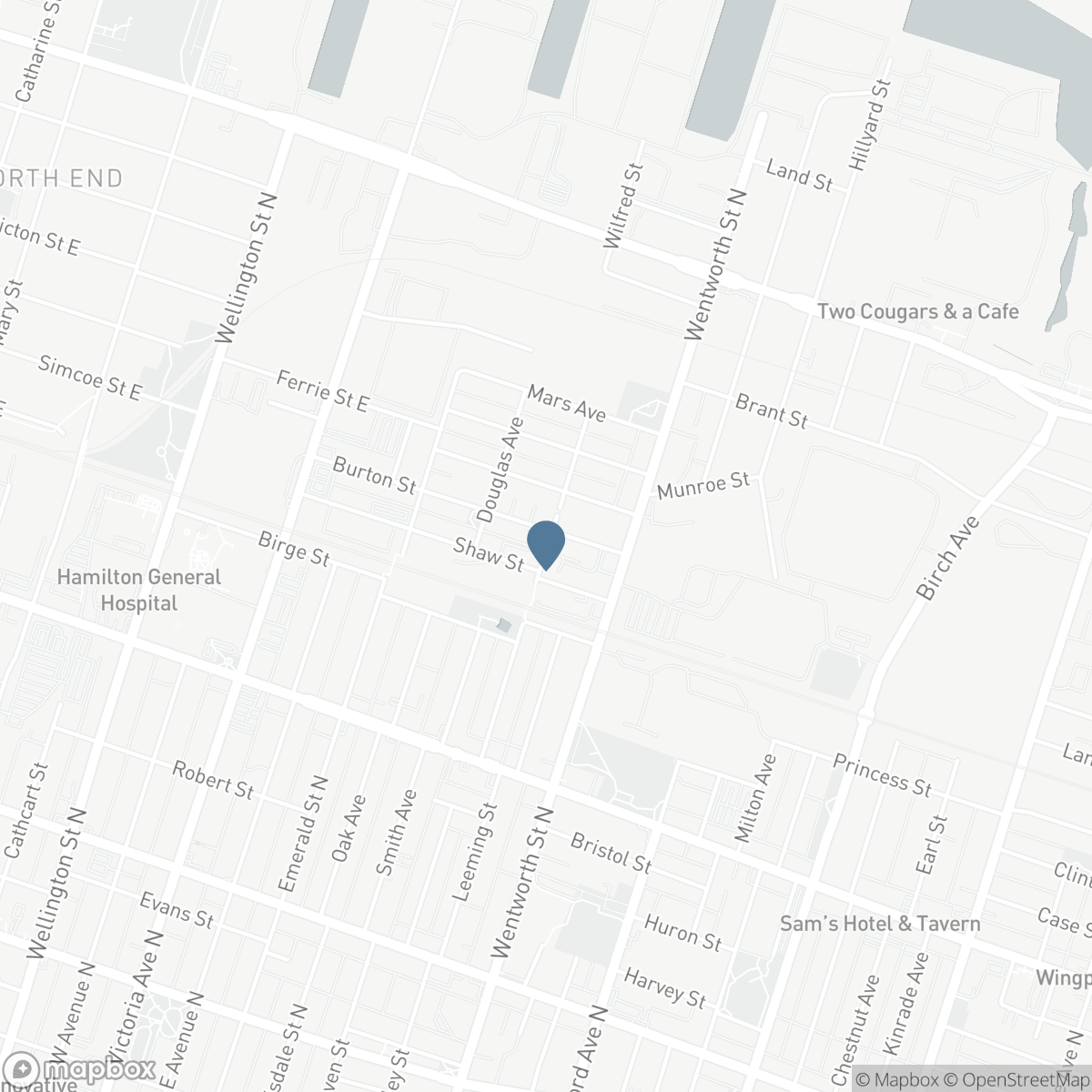 97 CHEEVER Street, Hamilton, Ontario L8L 5R8